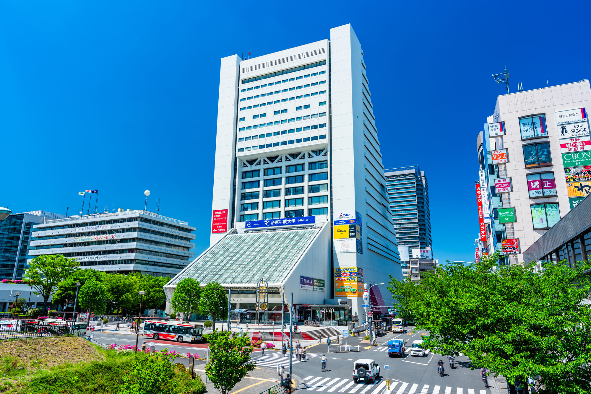 東京23区の西部に位置する中野区。JR中野駅周辺には商店街や飲食店が多く、昼夜を問わず賑わっています。今回は中野のおすすめメンズエステをご紹介します。お店の特徴やキャンペーン情報など詳しく掲載しているので中野でメンズエステを探している方は参考にしてみてくださいね。